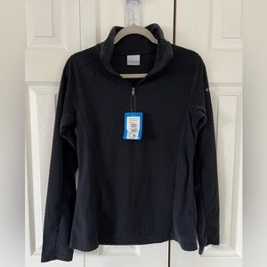 Columbia women’s half zip pullover